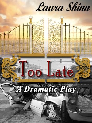 cover image of Too Late